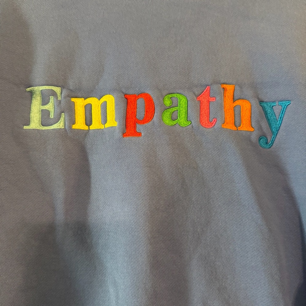 The Mayfair Group Empathy Crewneck - Picture 3 of 5